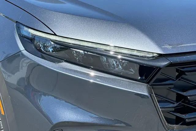 2026 Honda CR-V Hybrid 2WD Sport-L