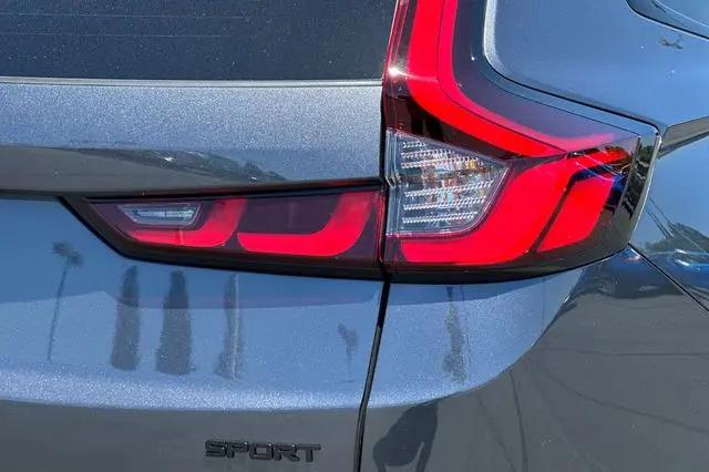2026 Honda CR-V Hybrid 2WD Sport-L