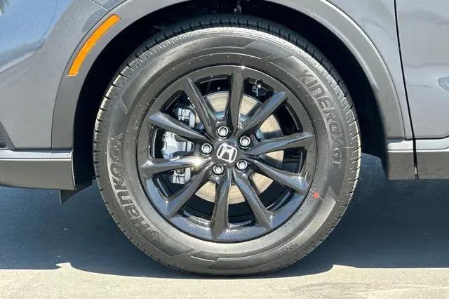 2026 Honda CR-V Hybrid 2WD Sport-L