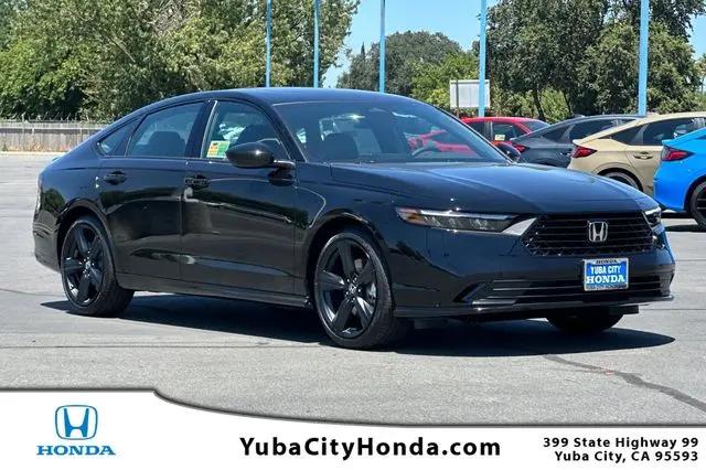 2026 Honda Accord Sedan Sport-L for sale in Yuba City, CA