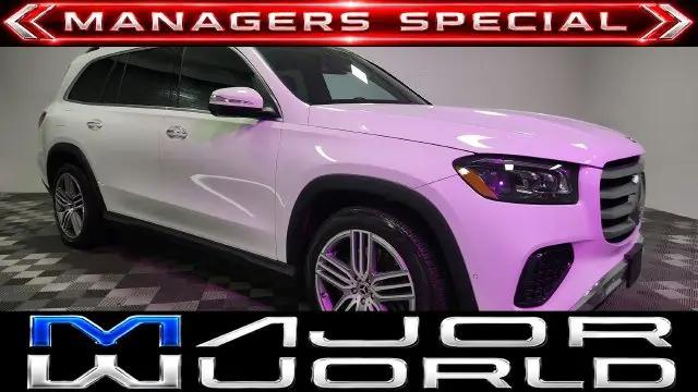 2025 Mercedes-Benz GLS GLS 450 4MATIC for sale in Long Island City, NY