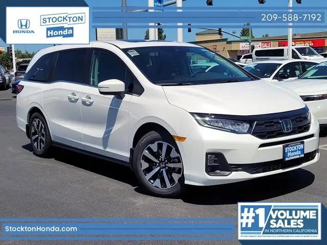 2026 Honda Odyssey EX-L for sale in Stockton, CA