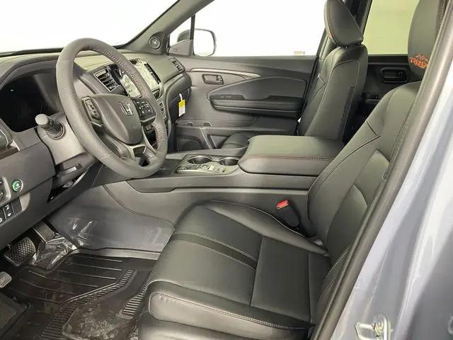2026 Honda Ridgeline TrailSport+