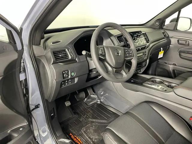 2026 Honda Ridgeline TrailSport+