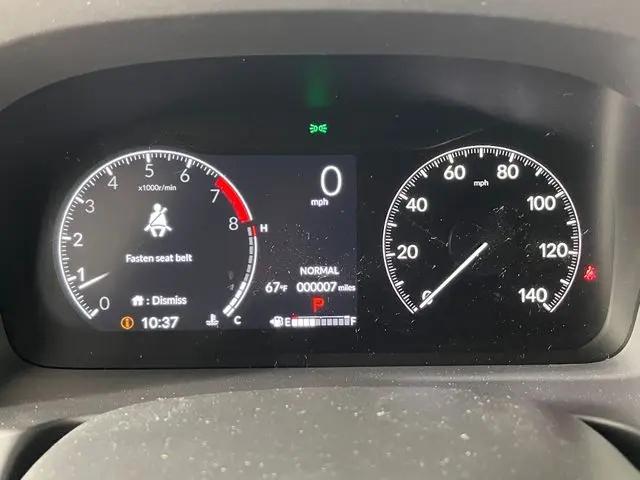 2026 Honda Ridgeline TrailSport+