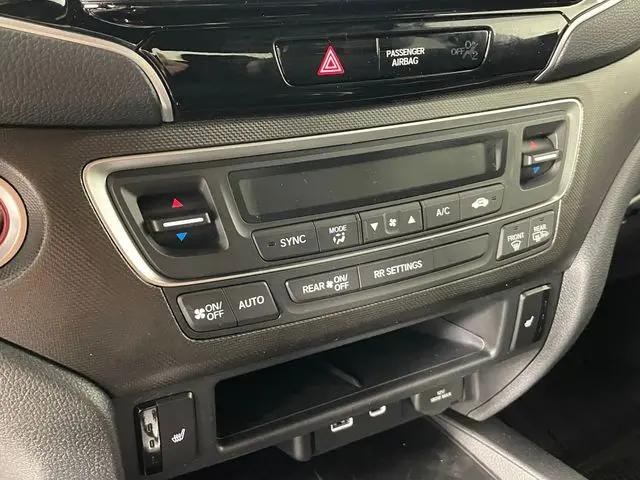 2026 Honda Ridgeline TrailSport+