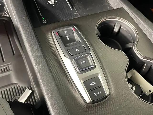 2026 Honda Ridgeline TrailSport+