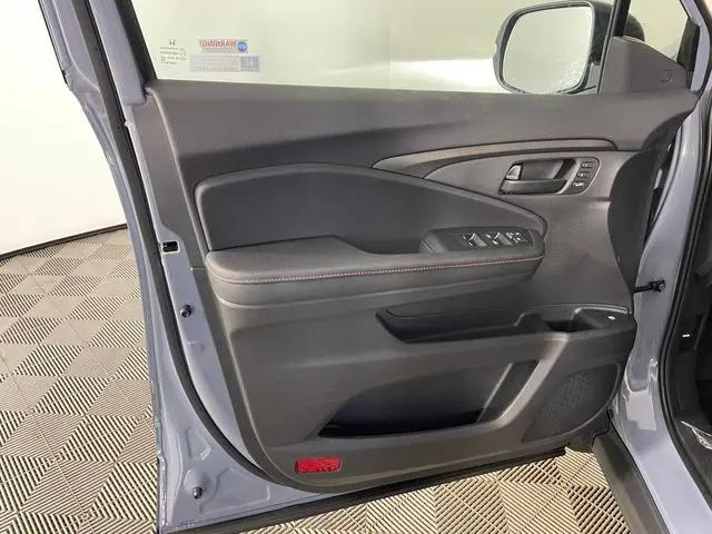 2026 Honda Ridgeline TrailSport+