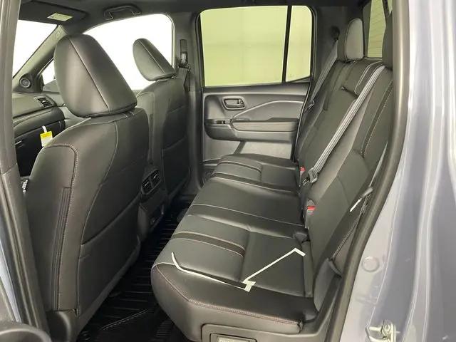 2026 Honda Ridgeline TrailSport+