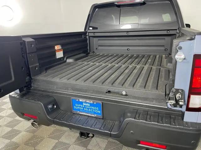 2026 Honda Ridgeline TrailSport+