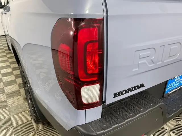2026 Honda Ridgeline TrailSport+