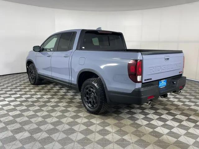2026 Honda Ridgeline TrailSport+