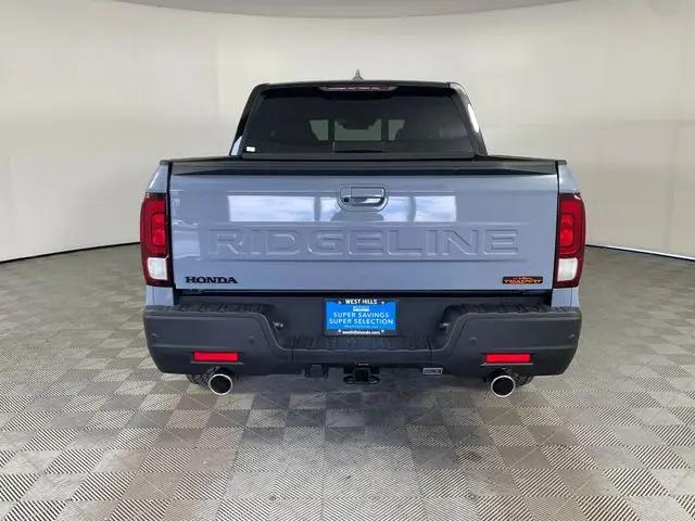 2026 Honda Ridgeline TrailSport+