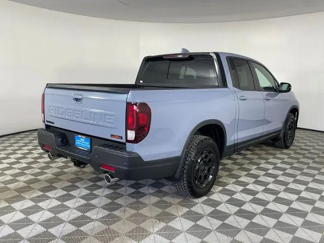 2026 Honda Ridgeline TrailSport+