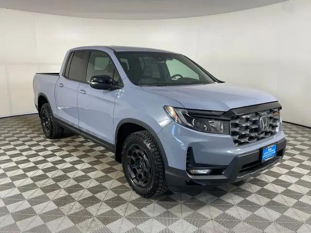2026 Honda Ridgeline TrailSport+