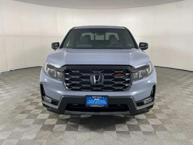 2026 Honda Ridgeline TrailSport+