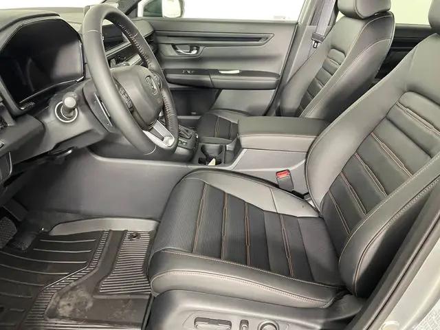 2026 Honda CR-V Hybrid AWD Sport-L