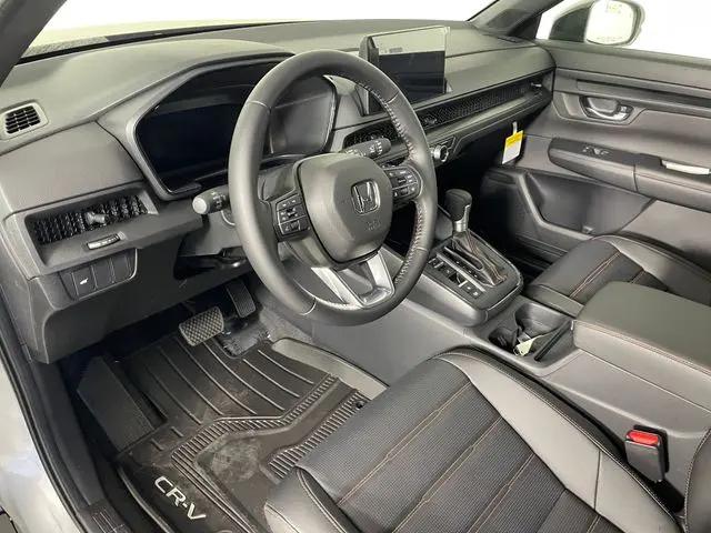 2026 Honda CR-V Hybrid AWD Sport-L