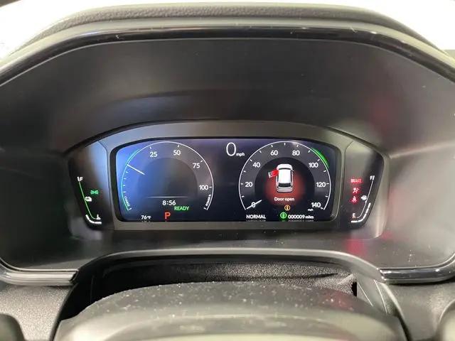 2026 Honda CR-V Hybrid AWD Sport-L