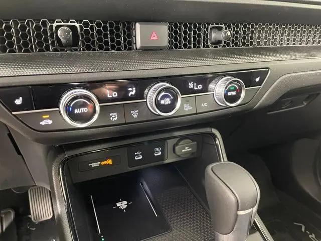 2026 Honda CR-V Hybrid AWD Sport-L