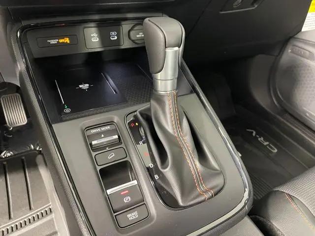 2026 Honda CR-V Hybrid AWD Sport-L