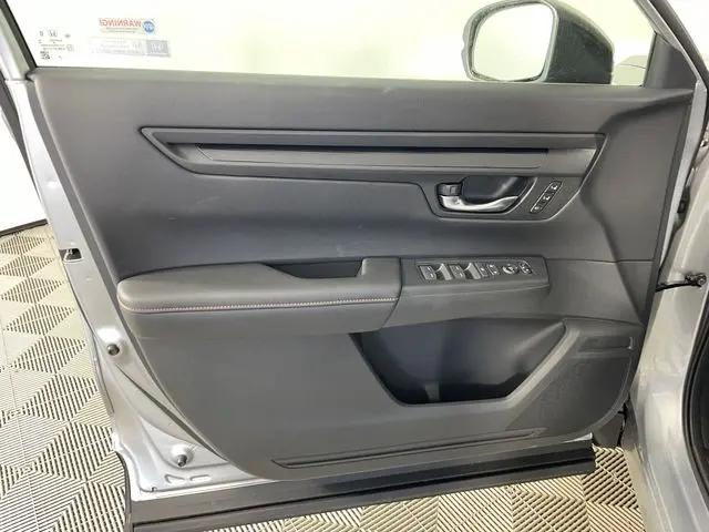 2026 Honda CR-V Hybrid AWD Sport-L
