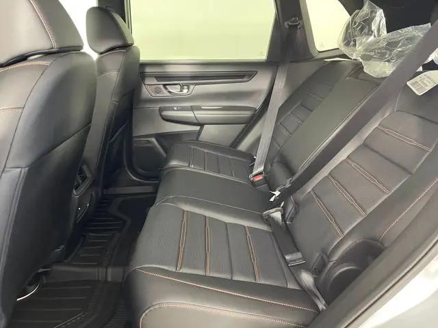 2026 Honda CR-V Hybrid AWD Sport-L