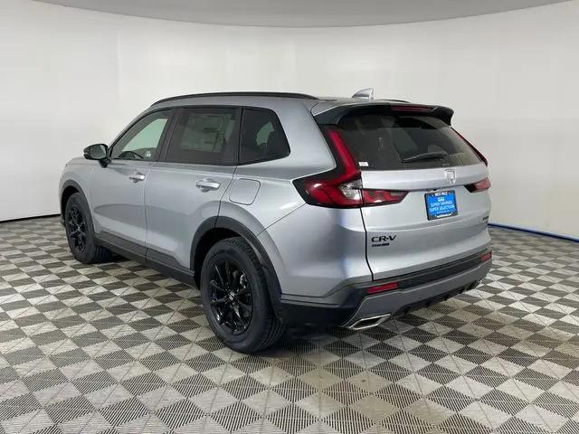 2026 Honda CR-V Hybrid AWD Sport-L
