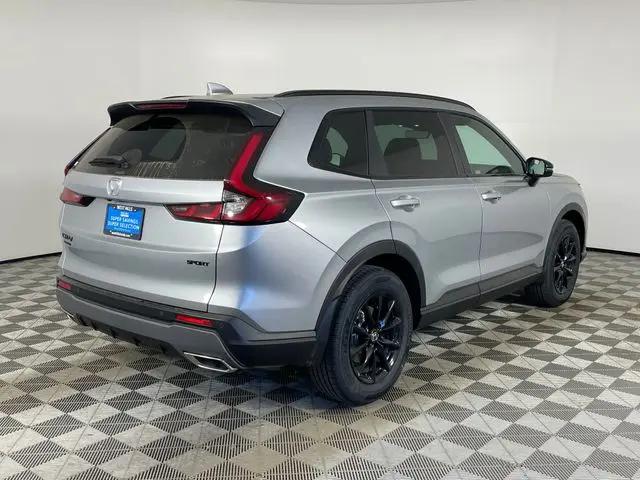 2026 Honda CR-V Hybrid AWD Sport-L