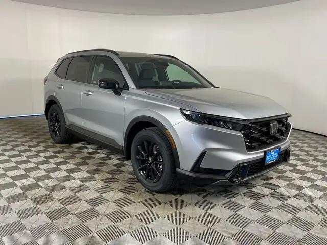 2026 Honda CR-V Hybrid AWD Sport-L