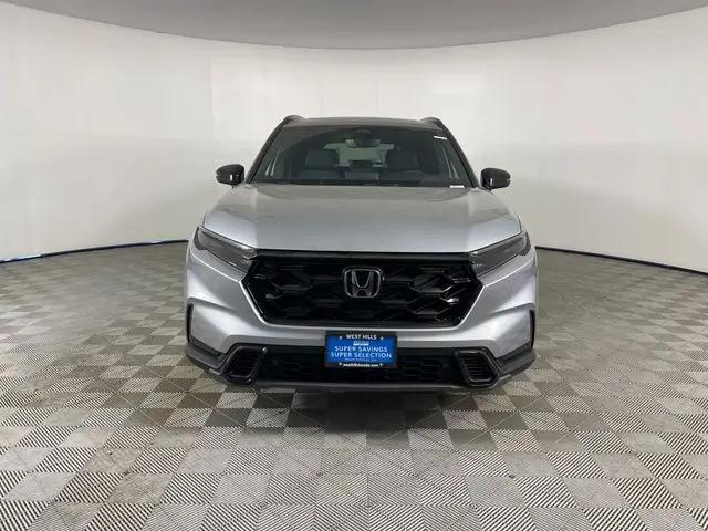 2026 Honda CR-V Hybrid AWD Sport-L