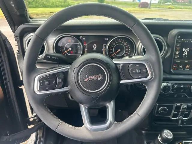 2023 Jeep Wrangler 4-Door Sahara 4x4