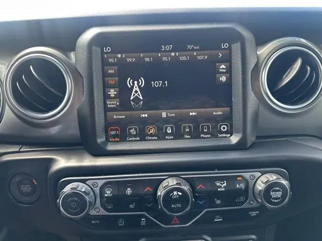 2023 Jeep Wrangler 4-Door Sahara 4x4