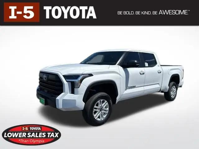 2026 Toyota Tundra SR5 CrewMax 6.5' Bed for sale in Chehalis, WA