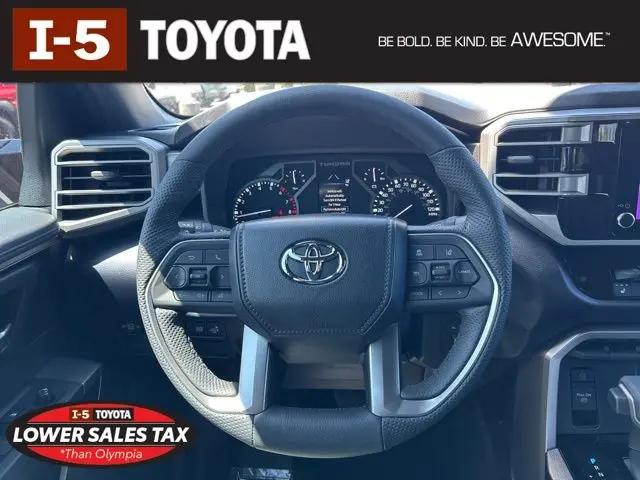 2026 Toyota Tundra SR5 CrewMax 6.5' Bed