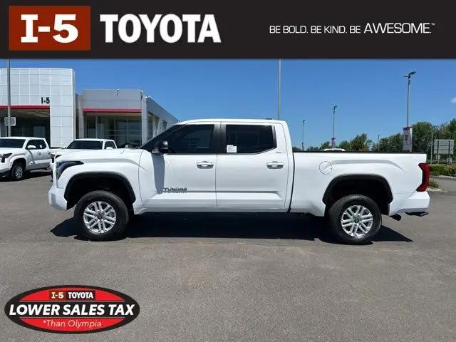 2026 Toyota Tundra SR5 CrewMax 6.5' Bed