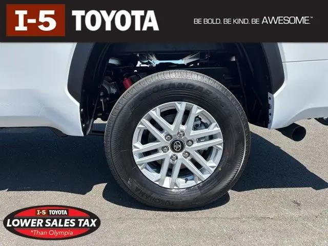 2026 Toyota Tundra SR5 CrewMax 6.5' Bed