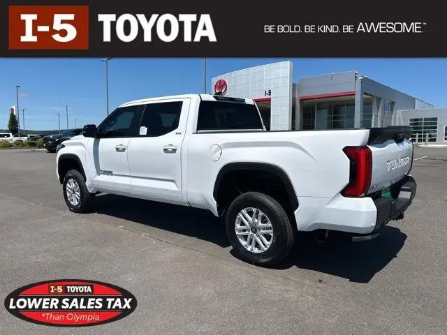 2026 Toyota Tundra SR5 CrewMax 6.5' Bed