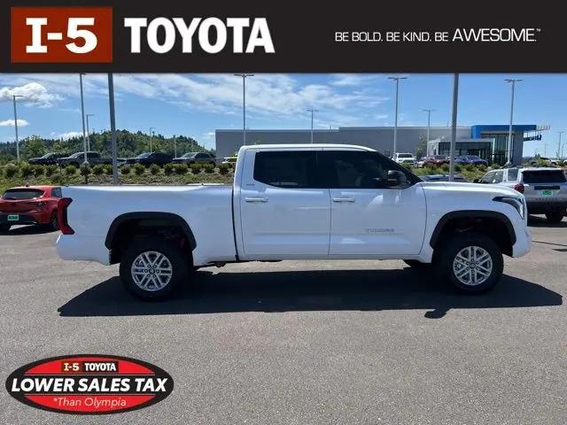 2026 Toyota Tundra SR5 CrewMax 6.5' Bed