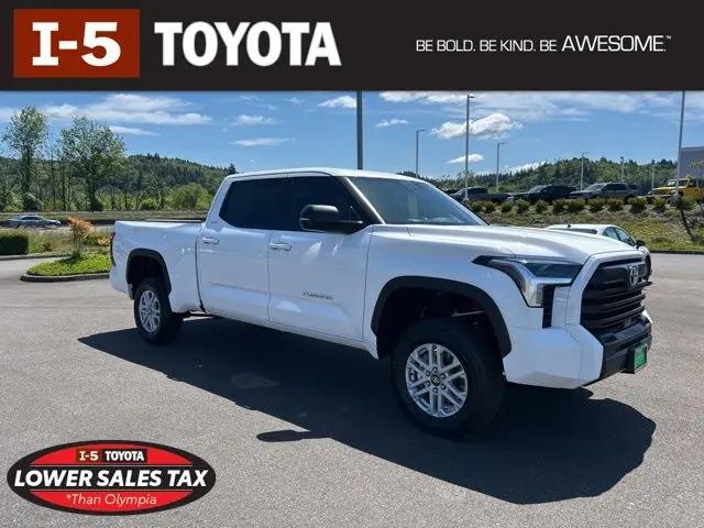 2026 Toyota Tundra SR5 CrewMax 6.5' Bed