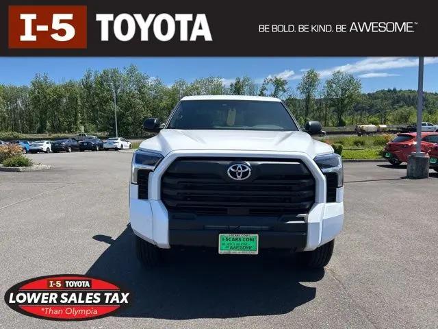2026 Toyota Tundra SR5 CrewMax 6.5' Bed