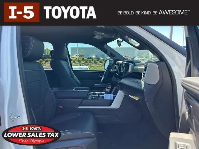 2026 Toyota Tundra SR5 CrewMax 6.5' Bed