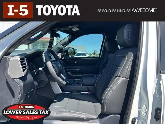 2026 Toyota Tundra SR5 CrewMax 6.5' Bed