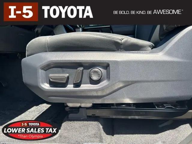 2026 Toyota Tundra SR5 CrewMax 6.5' Bed