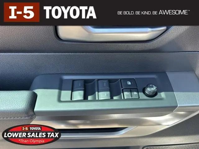 2026 Toyota Tundra SR5 CrewMax 6.5' Bed