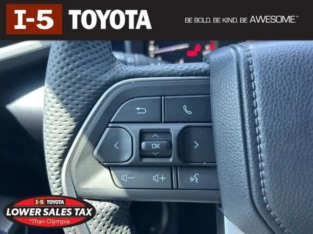 2026 Toyota Tundra SR5 CrewMax 6.5' Bed