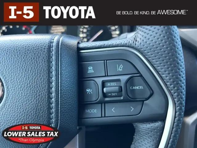 2026 Toyota Tundra SR5 CrewMax 6.5' Bed