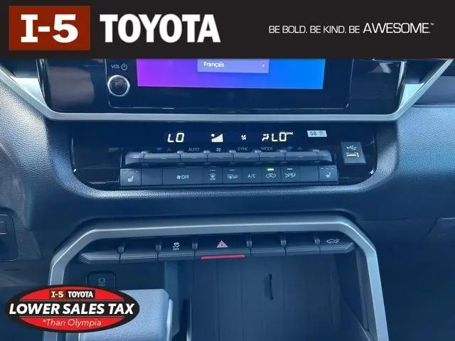 2026 Toyota Tundra SR5 CrewMax 6.5' Bed