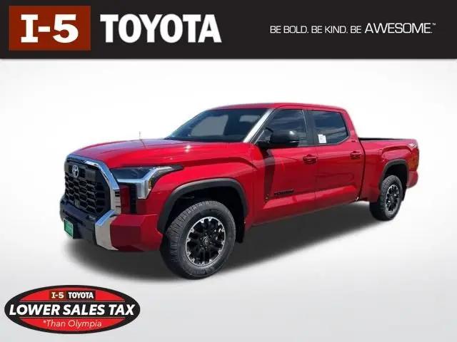 2026 Toyota Tundra SR5 CrewMax 6.5' Bed for sale in Chehalis, WA