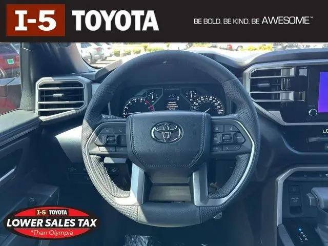 2026 Toyota Tundra SR5 CrewMax 6.5' Bed
